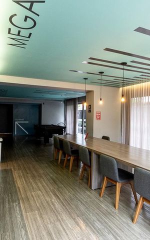 Studio à venda com 24m², 1 quarto e sem vaga Studio à venda com 24m², 1 quarto e sem vagaÁrea comum