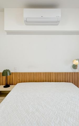 Studio à venda com 26m², 1 quarto e sem vaga Studio à venda com 26m², 1 quarto e sem vagaStudio