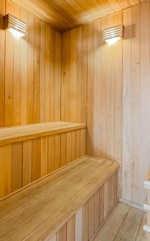 Studio à venda com 26m², 1 quarto e sem vaga Studio à venda com 26m², 1 quarto e sem vagaÁrea comum - Sauna