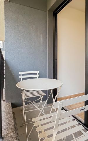 Studio à venda com 26m², 1 quarto e sem vaga Studio à venda com 26m², 1 quarto e sem vagaVaranda do Studio