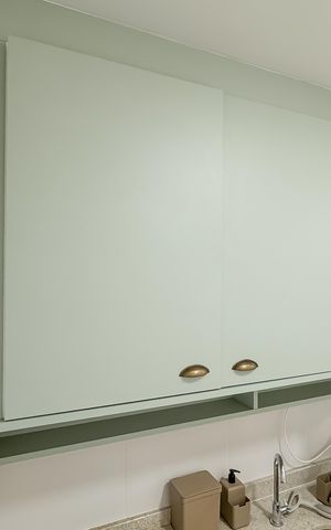 Studio à venda com 26m², 1 quarto e sem vaga Studio à venda com 26m², 1 quarto e sem vagaCozinha - Armários