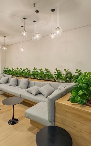 Studio à venda com 26m², 1 quarto e sem vaga Studio à venda com 26m², 1 quarto e sem vagaÁrea comum - Lounge Interno