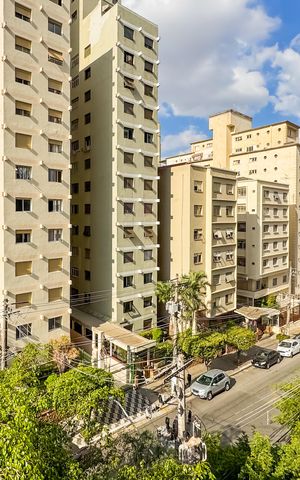 Studio à venda com 26m², 1 quarto e sem vaga Studio à venda com 26m², 1 quarto e sem vagaVista da Varanda do Studio