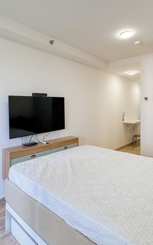 Studio à venda com 26m², 1 quarto e sem vaga Studio à venda com 26m², 1 quarto e sem vagaStudio