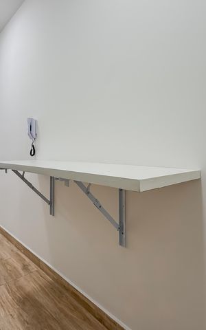 Studio à venda com 26m², 1 quarto e sem vaga Studio à venda com 26m², 1 quarto e sem vagaCozinha