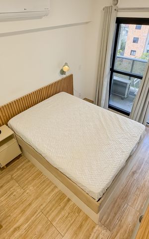 Studio à venda com 26m², 1 quarto e sem vaga Studio à venda com 26m², 1 quarto e sem vagaStudio