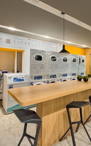 Studio à venda com 26m², 1 quarto e sem vaga Studio à venda com 26m², 1 quarto e sem vagaÁrea comum - Lavanderia