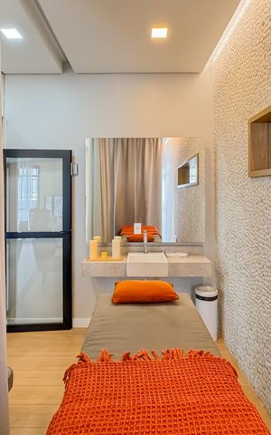 Studio à venda com 26m², 1 quarto e sem vaga Studio à venda com 26m², 1 quarto e sem vagaÁrea comum - Spa