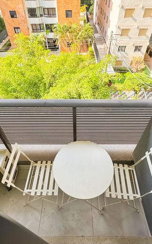 Studio à venda com 26m², 1 quarto e sem vaga Studio à venda com 26m², 1 quarto e sem vagaVaranda do Studio