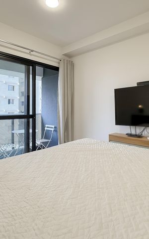 Studio à venda com 26m², 1 quarto e sem vaga Studio à venda com 26m², 1 quarto e sem vagaStudio