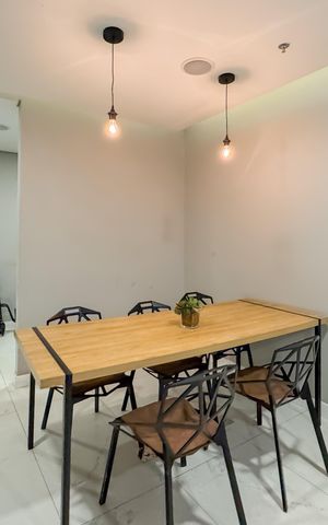 Studio à venda com 26m², 1 quarto e sem vaga Studio à venda com 26m², 1 quarto e sem vagaÁrea comum - Coworking