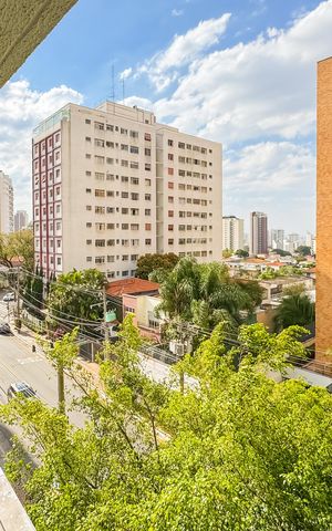 Studio à venda com 26m², 1 quarto e sem vaga Studio à venda com 26m², 1 quarto e sem vagaVista da Varanda do Studio