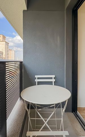 Studio à venda com 26m², 1 quarto e sem vaga Studio à venda com 26m², 1 quarto e sem vagaVaranda do Studio