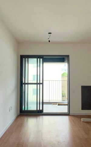 Studio para alugar com 30m², 1 quarto e sem vaga Studio para alugar com 30m², 1 quarto e sem vagaCozinha