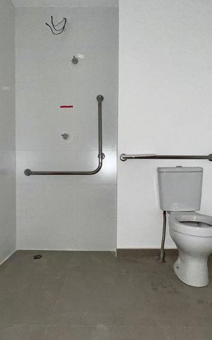 Studio para alugar com 30m², 1 quarto e sem vaga Studio para alugar com 30m², 1 quarto e sem vagaBanheiro