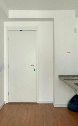 Studio para alugar com 30m², 1 quarto e sem vaga Studio para alugar com 30m², 1 quarto e sem vagaCozinha