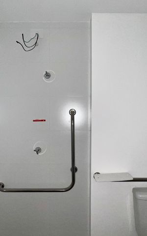 Studio para alugar com 30m², 1 quarto e sem vaga Studio para alugar com 30m², 1 quarto e sem vagaBanheiro