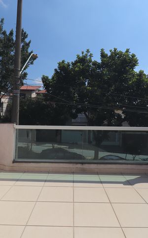 Casa à venda com 180m², 3 quartos e 2 vagasVaranda Quarto 1 suíte