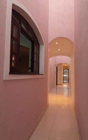 Casa à venda com 180m², 3 quartos e 2 vagasQuintal