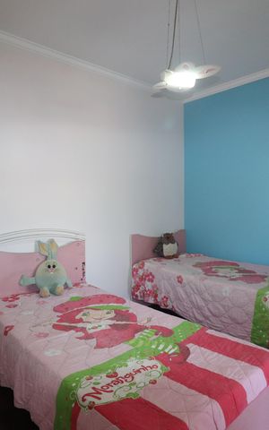 Casa à venda com 180m², 3 quartos e 2 vagasQuarto 3