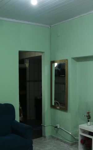 Casa para alugar com 95m², 2 quartos e sem vagaSala