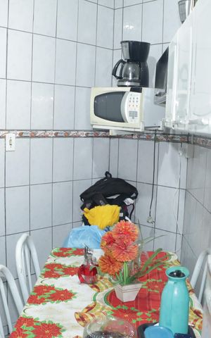 Casa para alugar com 95m², 2 quartos e sem vagaCozinha