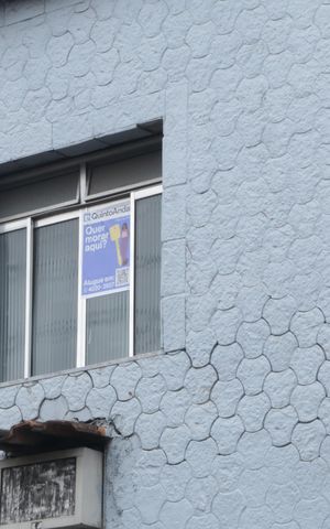Casa para alugar com 95m², 2 quartos e sem vagaplaca 