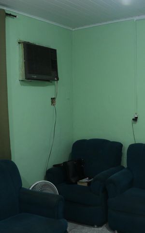 Casa para alugar com 95m², 2 quartos e sem vagaSala