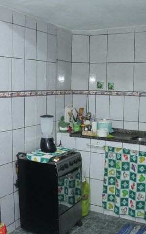 Casa para alugar com 95m², 2 quartos e sem vagaCozinha