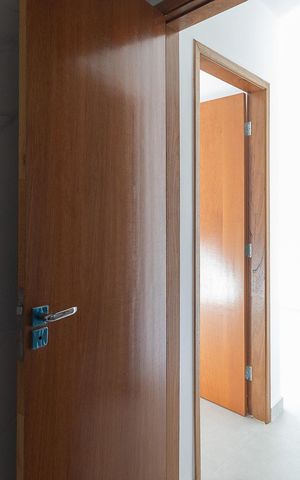 Apartamento à venda com 44m², 2 quartos e sem vaga Apartamento à venda com 44m², 2 quartos e sem vagaBanheiro
