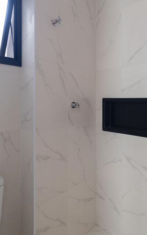 Apartamento à venda com 44m², 2 quartos e sem vaga Apartamento à venda com 44m², 2 quartos e sem vagaBanheiro
