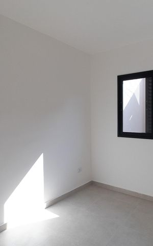 Apartamento à venda com 44m², 2 quartos e sem vaga Apartamento à venda com 44m², 2 quartos e sem vagaQuarto 1