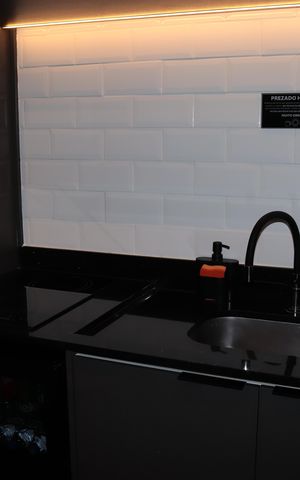 Studio à venda com 30m², 1 quarto e 1 vagaStudio 