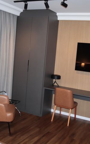 Studio à venda com 30m², 1 quarto e 1 vagaStudio 