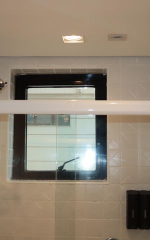 Studio à venda com 30m², 1 quarto e 1 vagaBanheiro