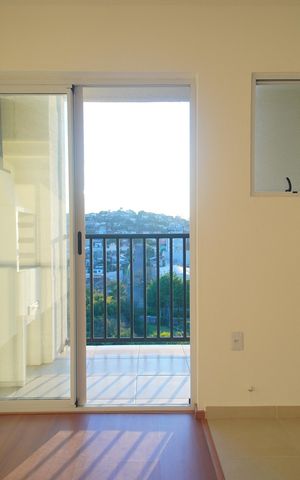 Apartamento à venda com 51m², 2 quartos e 1 vagaCozinha