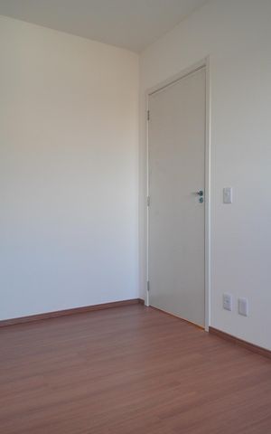 Apartamento à venda com 51m², 2 quartos e 1 vagaQuarto 2