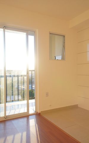 Apartamento à venda com 51m², 2 quartos e 1 vagaCozinha