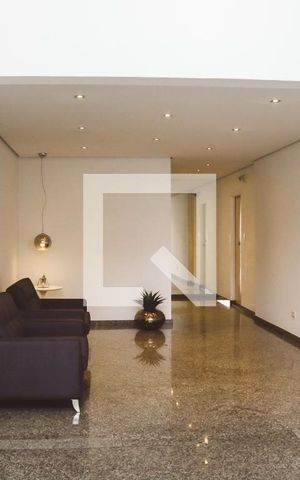 Apartamento à venda com 133m², 4 quartos e 2 vagasHall social