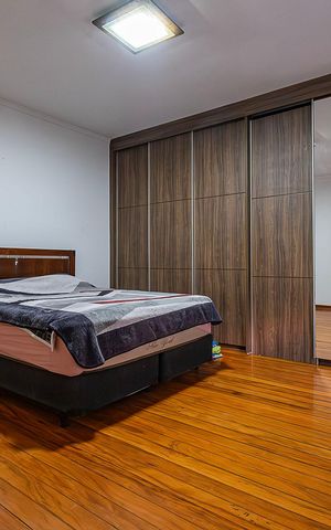 Casa à venda com 129m², 2 quartos e 1 vaga Casa à venda com 129m², 2 quartos e 1 vagaQuarto 1