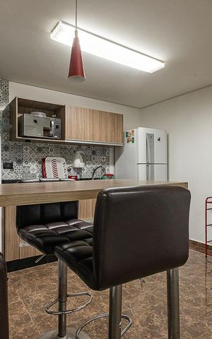 Casa à venda com 129m², 2 quartos e 1 vaga Casa à venda com 129m², 2 quartos e 1 vagaCozinha
