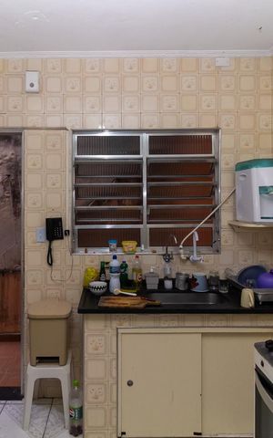 Casa à venda com 70m², 3 quartos e 2 vagas Casa à venda com 70m², 3 quartos e 2 vagasCasa 1 - Cozinha