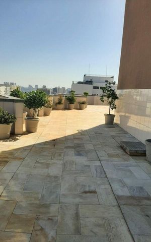 Studio à venda com 37m², 1 quarto e 1 vaga