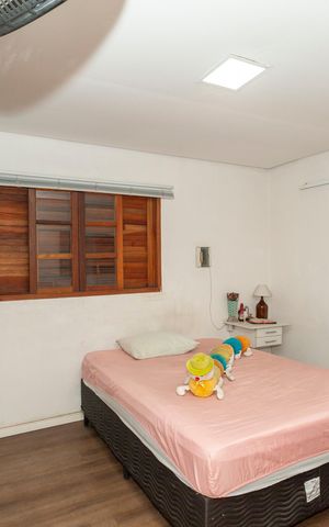 Casa à venda com 78m², 4 quartos e 3 vagasQuarto 2