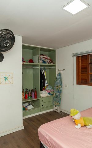 Casa à venda com 78m², 4 quartos e 3 vagasQuarto 2