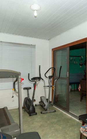 Casa à venda com 78m², 4 quartos e 3 vagasQuarto 4