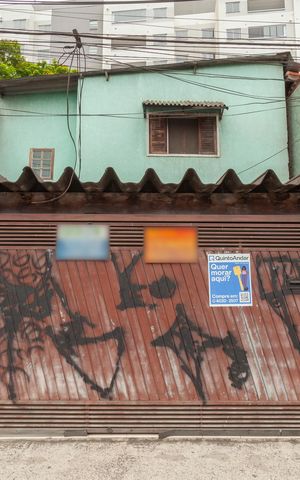 Casa à venda com 78m², 4 quartos e 3 vagasFachada
