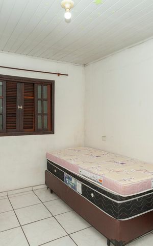 Casa à venda com 78m², 4 quartos e 3 vagasQuarto 3