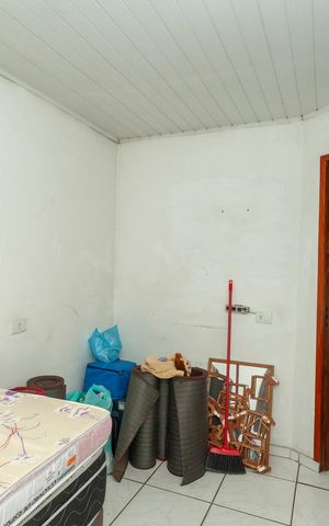 Casa à venda com 78m², 4 quartos e 3 vagasQuarto 3