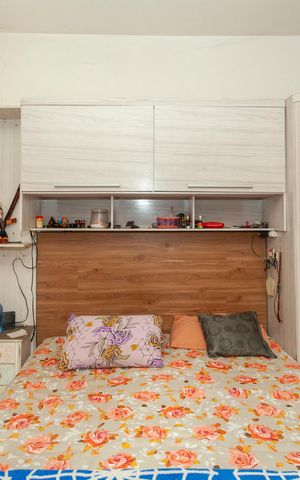 Casa à venda com 78m², 4 quartos e 3 vagasQuarto 1